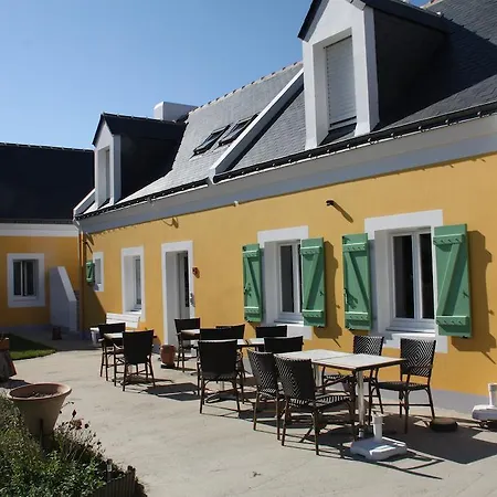 Hotel Chez Katy Et Dede 3*