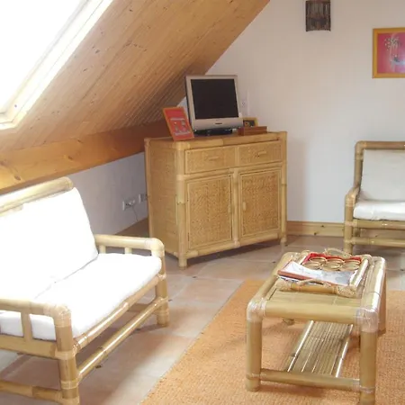 Chez Katy Et Dede 3*
