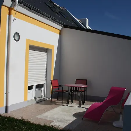 Chez Katy Et Dede 3*