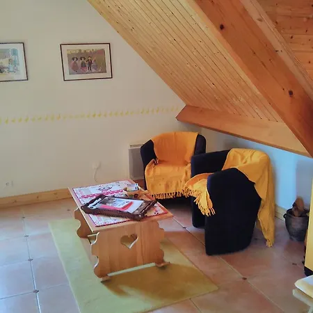Chez Katy Et Dede Hotel 3*