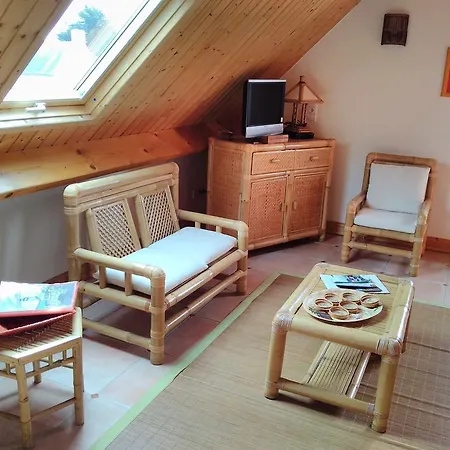 Hotel Chez Katy Et Dede